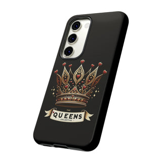 Queen of Hearts - Phone Case