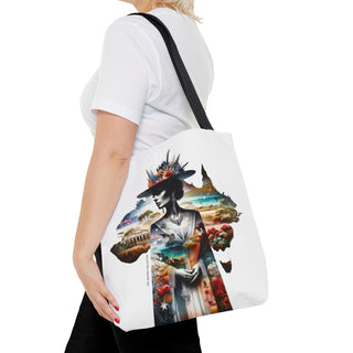 Australian Queen - Tote Bag