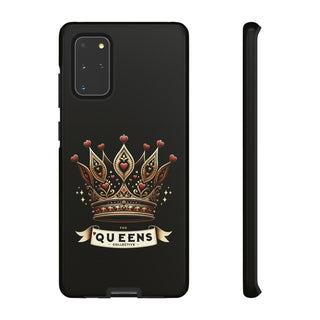 Queen of Hearts - Phone Case