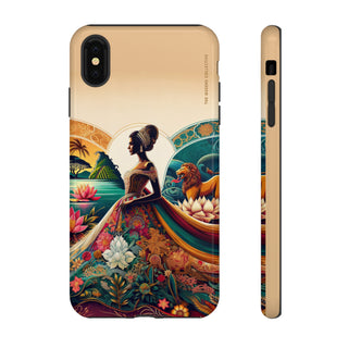 Sri Lankan Queen - Phone Case