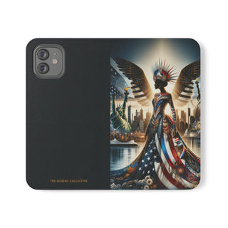 American Queen - Flip Case