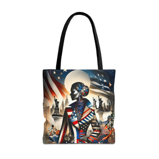 American Queen - Tote Bag