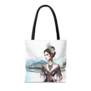 Filipino Queen - Tote Bag