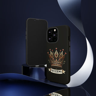 Queen of Hearts - Phone Case