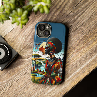 African Queen - Phone Case