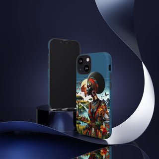 African Queen - Phone Case