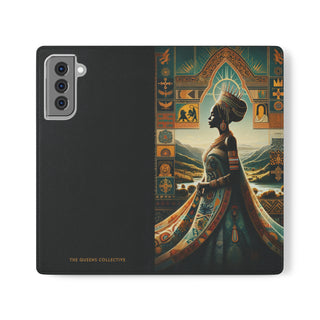 Ethiopian Queen - Flip Case