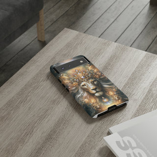 Lioness Queen - Phone Case 2