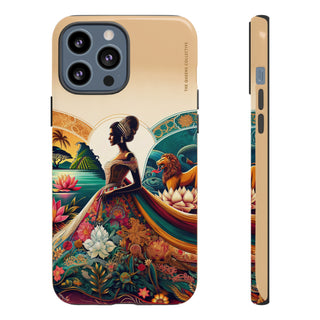 Sri Lankan Queen - Phone Case