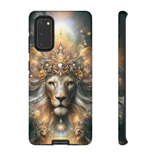 Lioness Queen - Phone Case 2