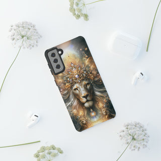 Lioness Queen - Phone Case 2