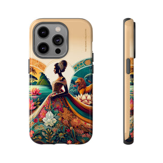 Sri Lankan Queen - Phone Case