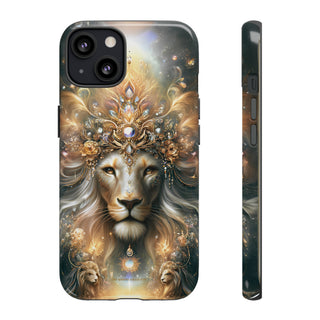 Lioness Queen - Phone Case 2