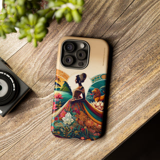 Sri Lankan Queen - Phone Case