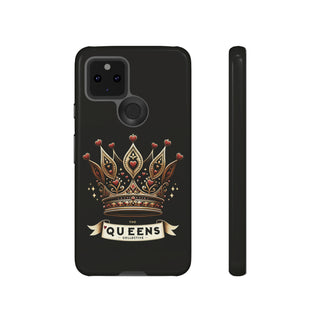 Queen of Hearts - Phone Case