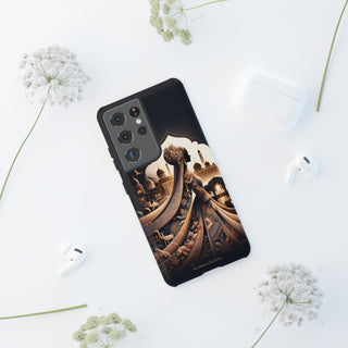 Arabic Queen - Phone Case