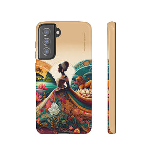 Sri Lankan Queen - Phone Case