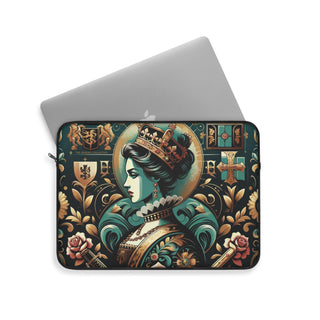 English Queen - Laptop Sleeve