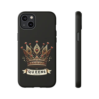 Queen of Hearts - Phone Case