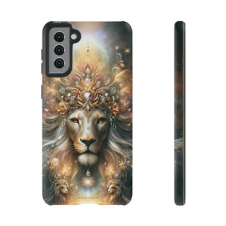 Lioness Queen - Phone Case 2