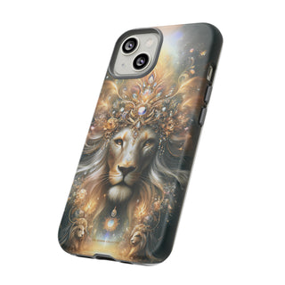 Lioness Queen - Phone Case 2