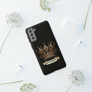 Queen of Hearts - Phone Case