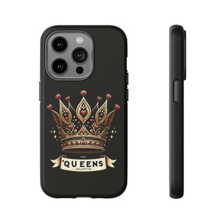Queen of Hearts - Phone Case