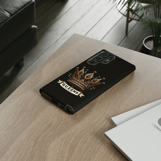 Queen of Hearts - Phone Case