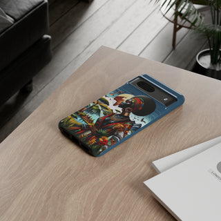 African Queen - Phone Case