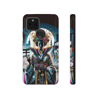 Queen of Tokyo - Phone Case