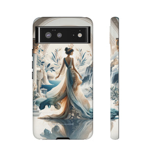 Greek Queen - Phone Case