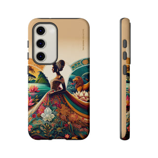 Sri Lankan Queen - Phone Case