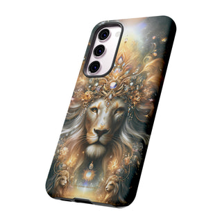Lioness Queen - Phone Case 2
