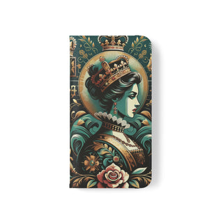 English Queen - Flip Case
