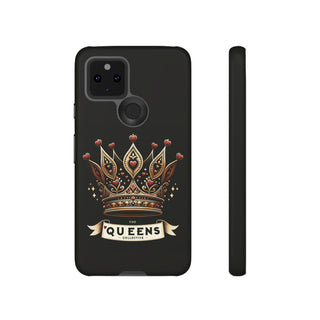 Queen of Hearts - Phone Case