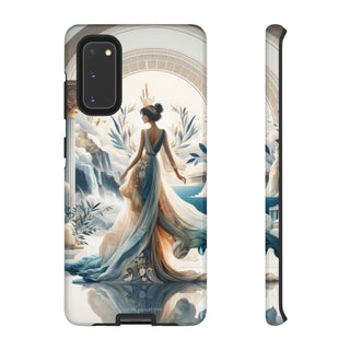 Greek Queen - Phone Case
