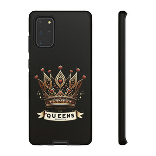 Queen of Hearts - Phone Case