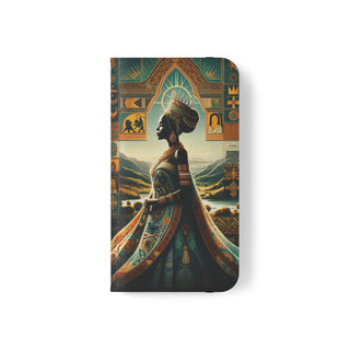 Ethiopian Queen - Flip Case
