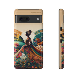 Sri Lankan Queen - Phone Case