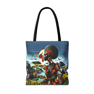 African Queen - Tote Bag 2