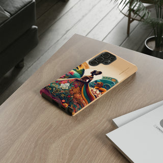 Sri Lankan Queen - Phone Case