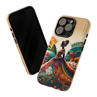 Sri Lankan Queen - Phone Case