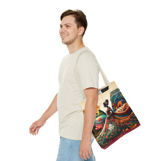 Sri Lankan Queen - Tote Bag