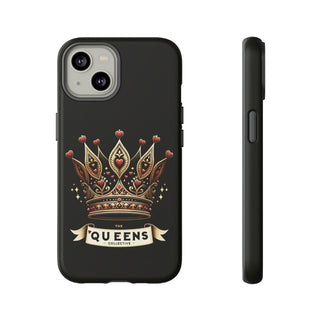 Queen of Hearts - Phone Case