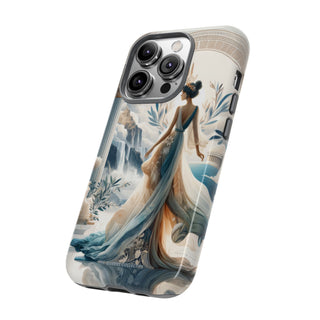 Greek Queen - Phone Case