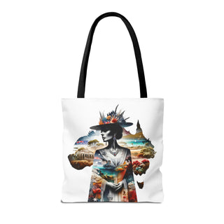 Australian Queen - Tote Bag