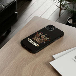 Queen of Hearts - Phone Case