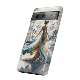Greek Queen - Phone Case
