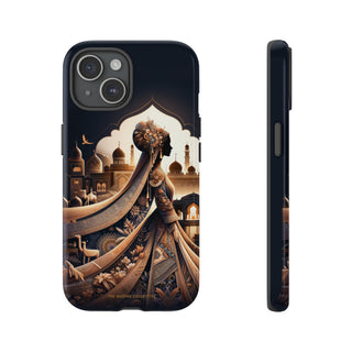 Arabic Queen - Phone Case