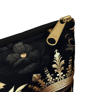 Regal Dark Floral - Pencil Case